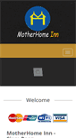 Mobile Screenshot of motherhomeinn.com